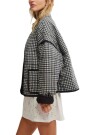 Campera Chloe Negro