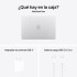 MacBook Neo A18 Pro 8GB RAM 512GB SSD 6C-CPU 5C-GPU Touch ID - Silver MacBook Neo A18 Pro 8GB RAM 512GB SSD 6C-CPU 5C-GPU Touch ID - Silver
