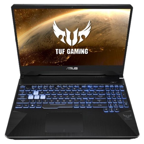 Notebook Gamer Asus Core I7 4.5GHZ, 16GB, 512GB Ssd, 15.6" Fhd, Gtx 1650 4GB 001