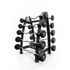 Soporte para Barras Reebok Strength Soporte Para Barras Reebok Strength