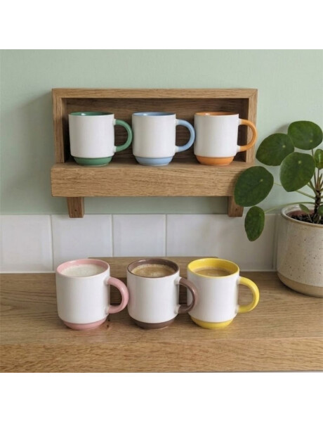 MUG RECTO CON BASE 380ML BLANCO/COLOR SURTIDO MUG RECTO CON BASE 380ML BLANCO/COLOR SURTIDO