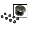 JUEGO DE TUERCAS 12 PUNTAS 8 MM EMPI (8) Juego De Tuercas 12 Puntas 8 Mm Empi (8)