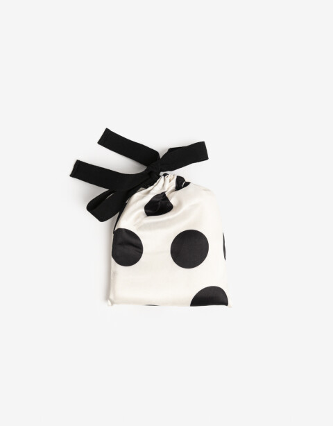 Complementos de Cosmética Herramientas capilares Funda De Almohada De Satén - Combinacion Bicolor