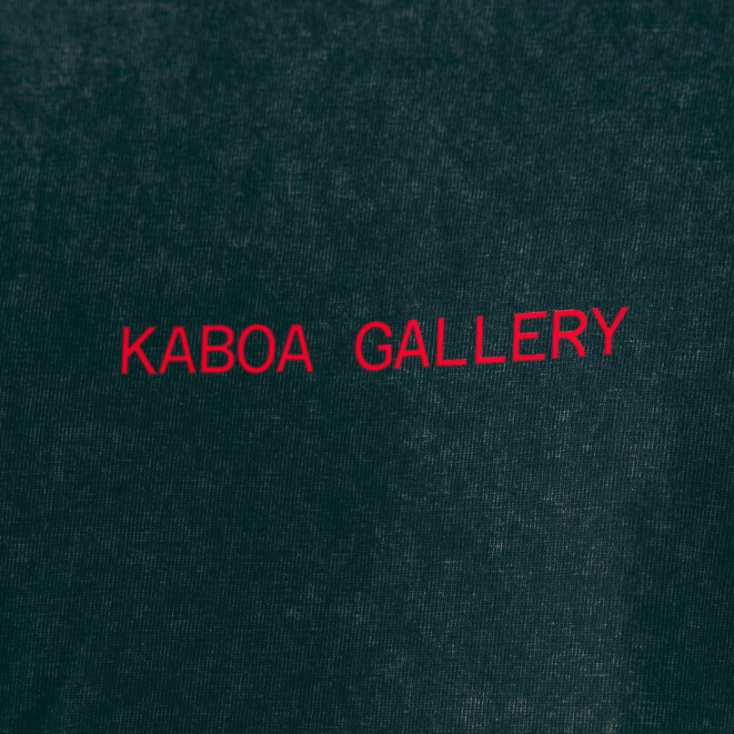 REMERA OVERSIZE - KABOA GALLERY REMERA OVERSIZE - KABOA GALLERY