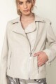 Motoquera Vespa Off White