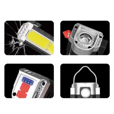 LINTERNA MAGNUM MULTIFUNCION ORS-73.- LINTERNA MAGNUM MULTIFUNCION ORS-73.-