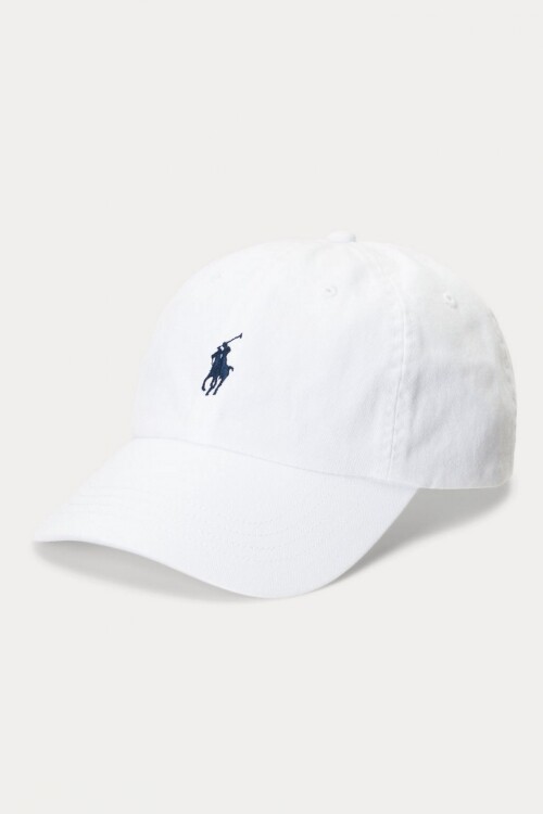 Cap Ralph Lauren Blanco