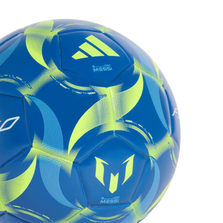 Mini Pelota adidas Messi F50 - Blue Blue