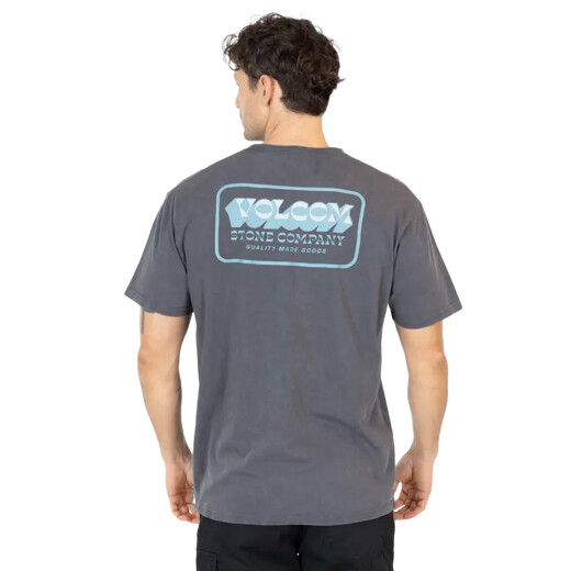 Remera Volcom Goofin - Gris Remera Volcom Goofin - Gris