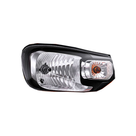 SEMIOPTICAS SUZUKI S-PRESSO DERECHA - SEMIOPTICAS SUZUKI S-PRESSO DERECHA -