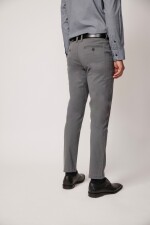 Pantalón Algodón Spandex Florenzi GRIS