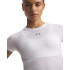 HeatGear Elite SS-WHT WHT-100