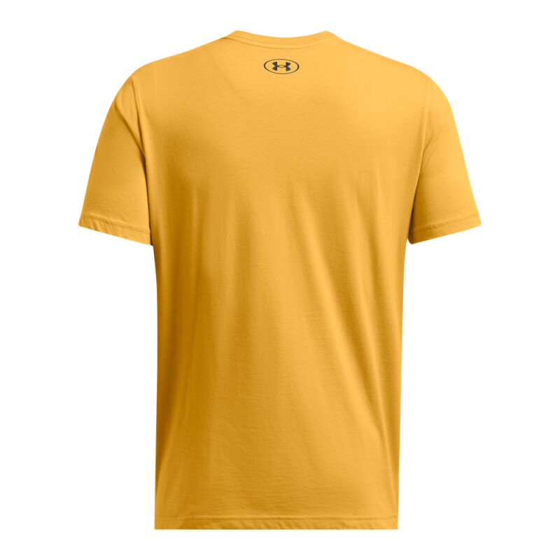 UA M SPORTSTYLE LC SS-ORG YLW-711