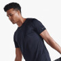 Light Speed Tech Tee - Hombre Black/black Reflective