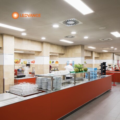 PANEL LEDVANCE OSRAM PFM 120X30 36W Panel Ledvance Osram PFM 120x30 4000K 4680lm