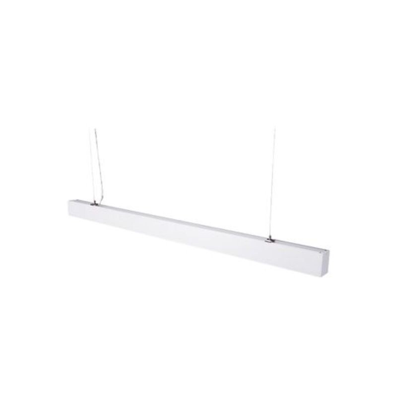ARTEF LED SUSP/ADO 36W 6500K BLANCO 120CM C/ ACCESORIOS ARTEF LED SUSP/ADO 36W 6500K BLANCO 120CM C/ ACCESORIOS