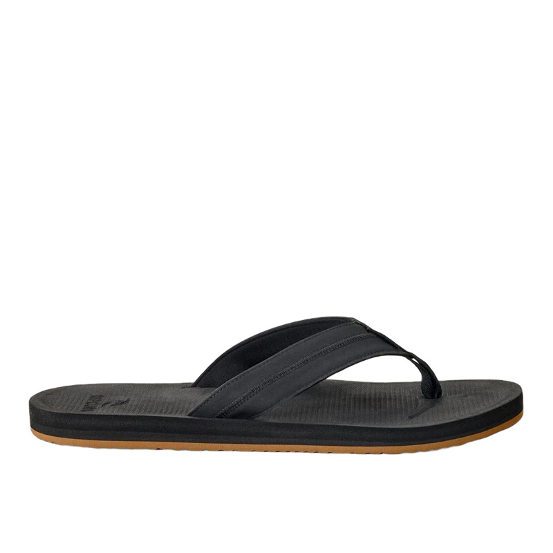 Ojotas Rip Curl Omega Bloom Open Toe - Negro Ojotas Rip Curl Omega Bloom Open Toe - Negro