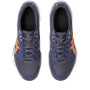 GEL Rocket 11 - Hombre Indigo Fog/nova Orange