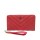 Billetera Las Oreiro Rojo