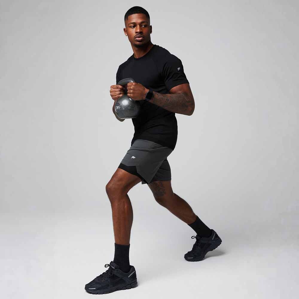 Shorts The 7" One Short (Lined) Hombre Onyx