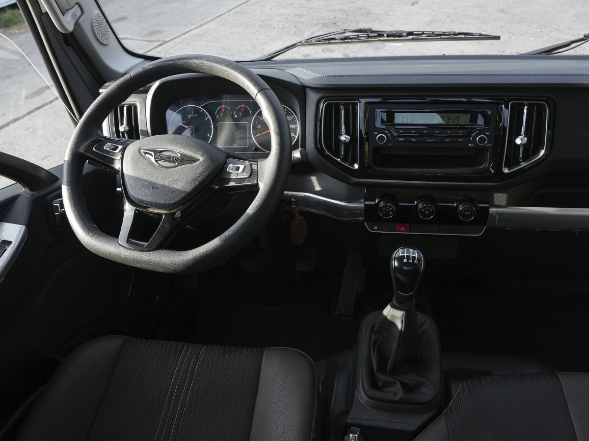 Forland F250 2.5 Rueda Sencilla Extra Full 2026 0KM Forland F250 2.5 Rueda Sencilla Extra Full 2026 0KM