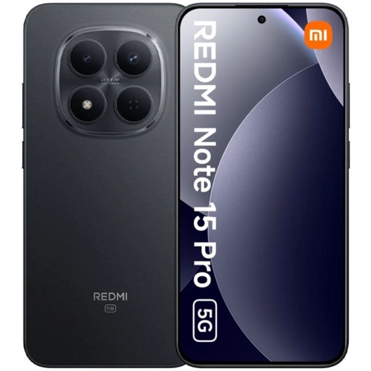 Xiaomi Redmi Note 15 Pro 512GB/8RAM Black 