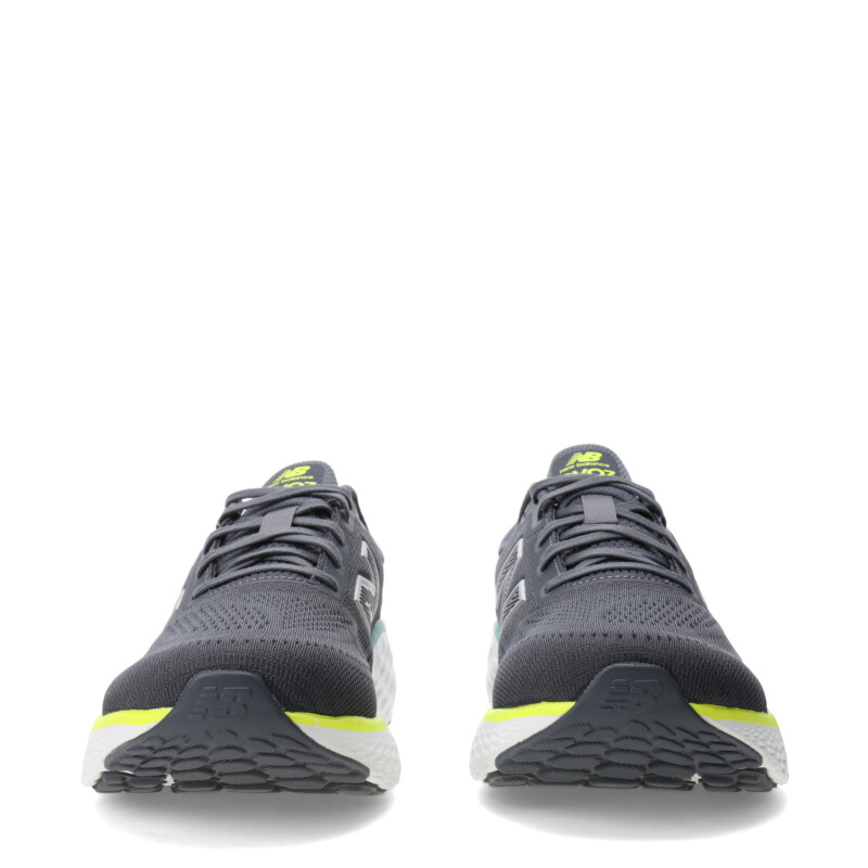 Championes de Hombre New Balance Championes Evoz Fresh Foam Gris - Oscuro