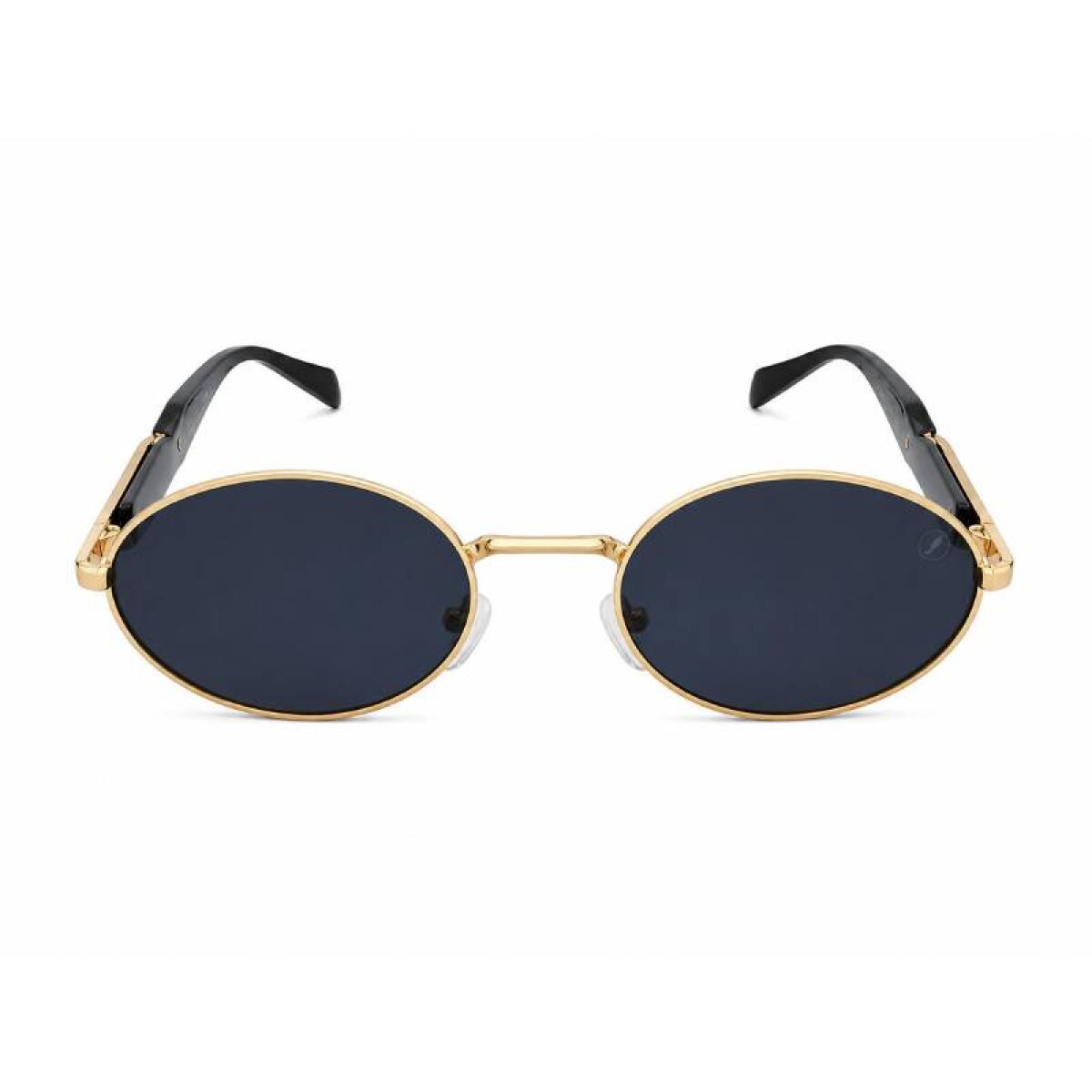 Lentes de Sol Chilli Beans Zaragoza - Dorado - Negro 