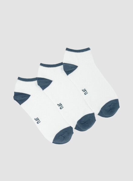 Pack x3 medias ciclistas Variante 40