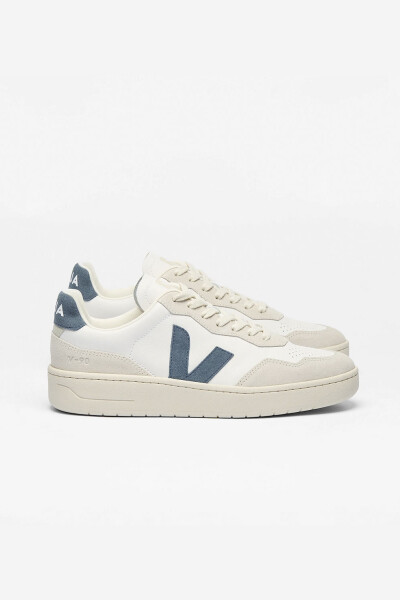 V90 O.T. LEATH WHITE CALIFORNI Blanco