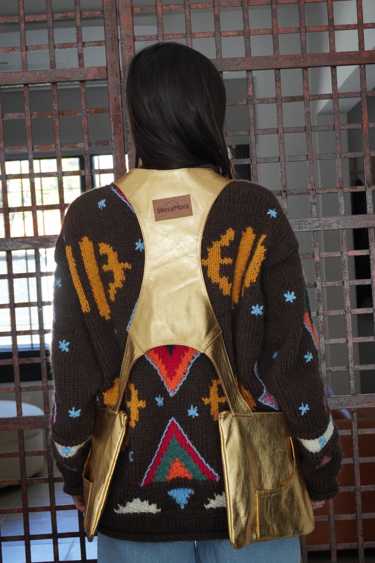 Pertutti Vest Dorado