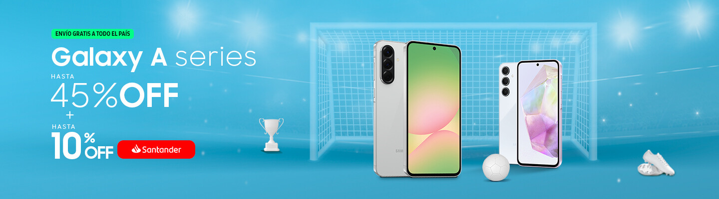 Ciberlunesfull3 Galaxy A Mundial