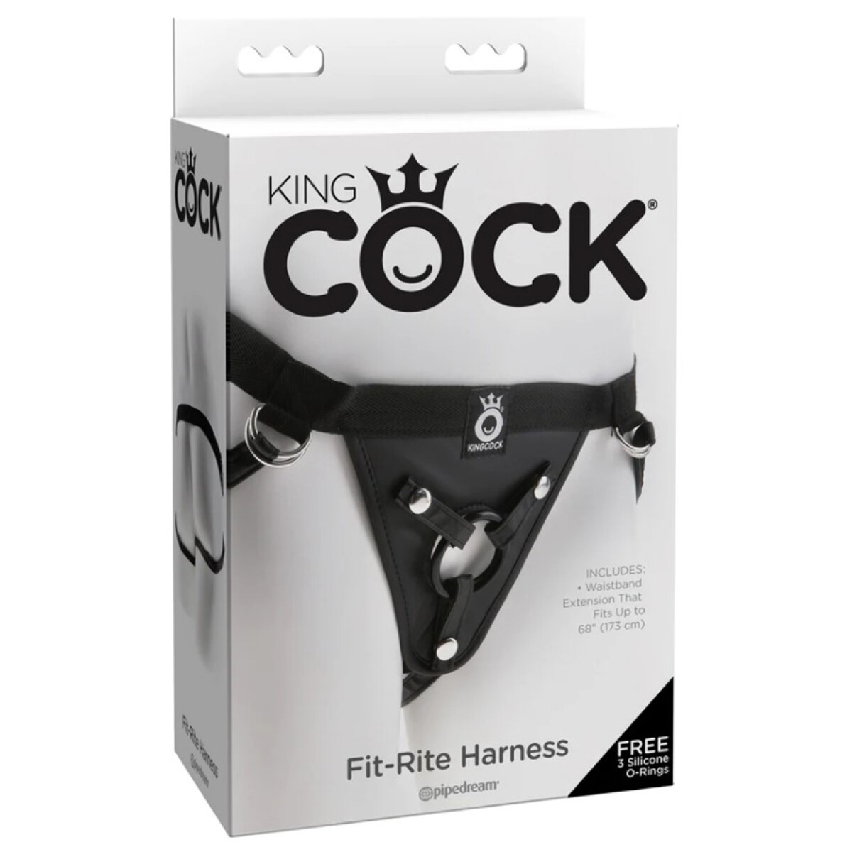 Arnés King Cock Fit-Rite Harness 