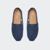 Alpargatas Toms Canvas Azul