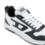 S-Ukiyo V2 Low - Hombre Black/White