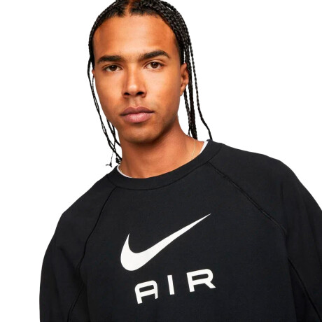 BUZO NIKE AIR Black