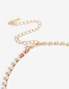 Collares Cortos Strass Collar Corto Strass Multicolor - Combinacion Multicolor