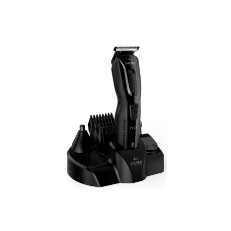 Cortapelo Gama T923 Negro