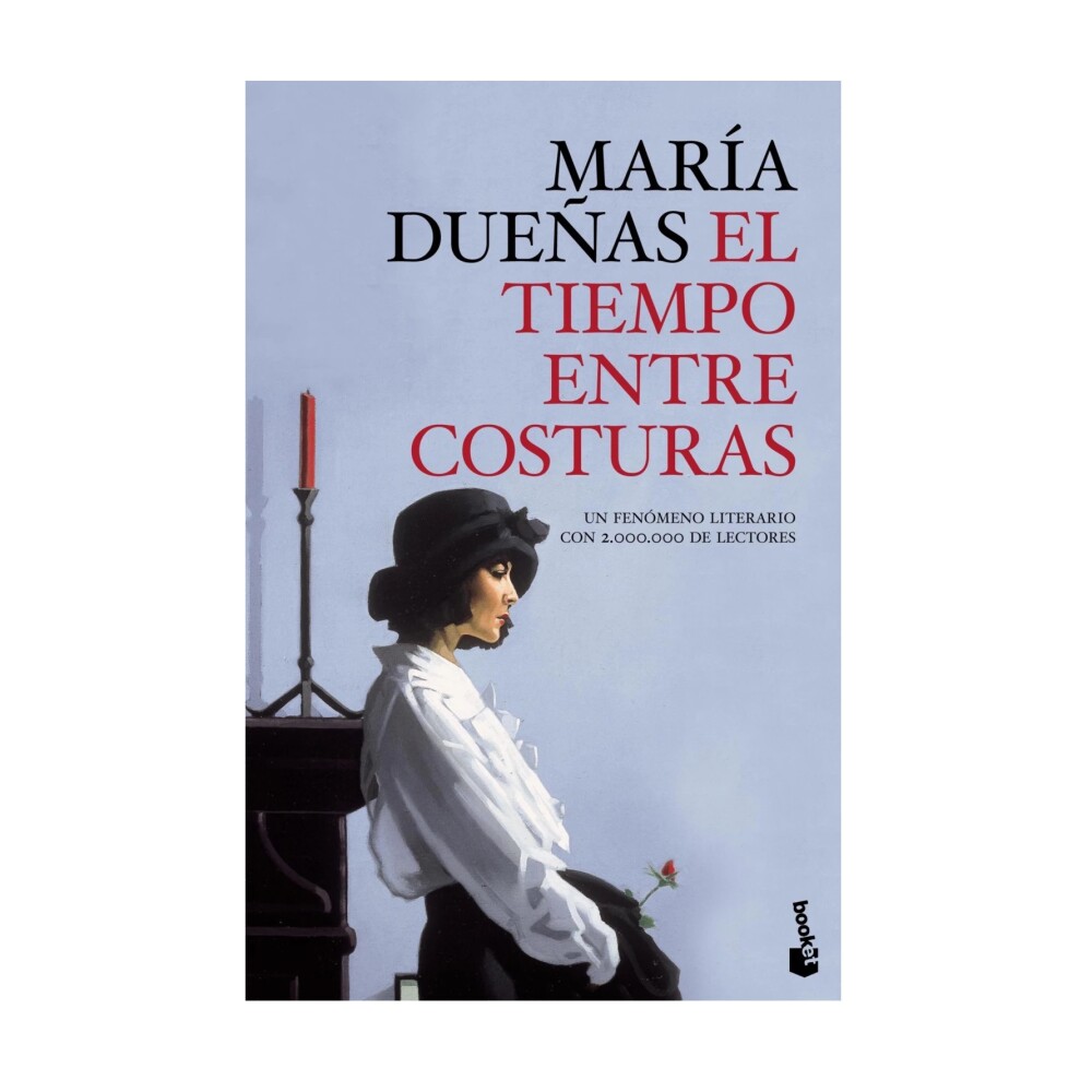 El Tiempo Entre Costuras (Bk)(Uy) EL TIEMPO ENTRE COSTURAS (BK)(UY)