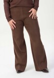 Pantalon refugio Chocolate
