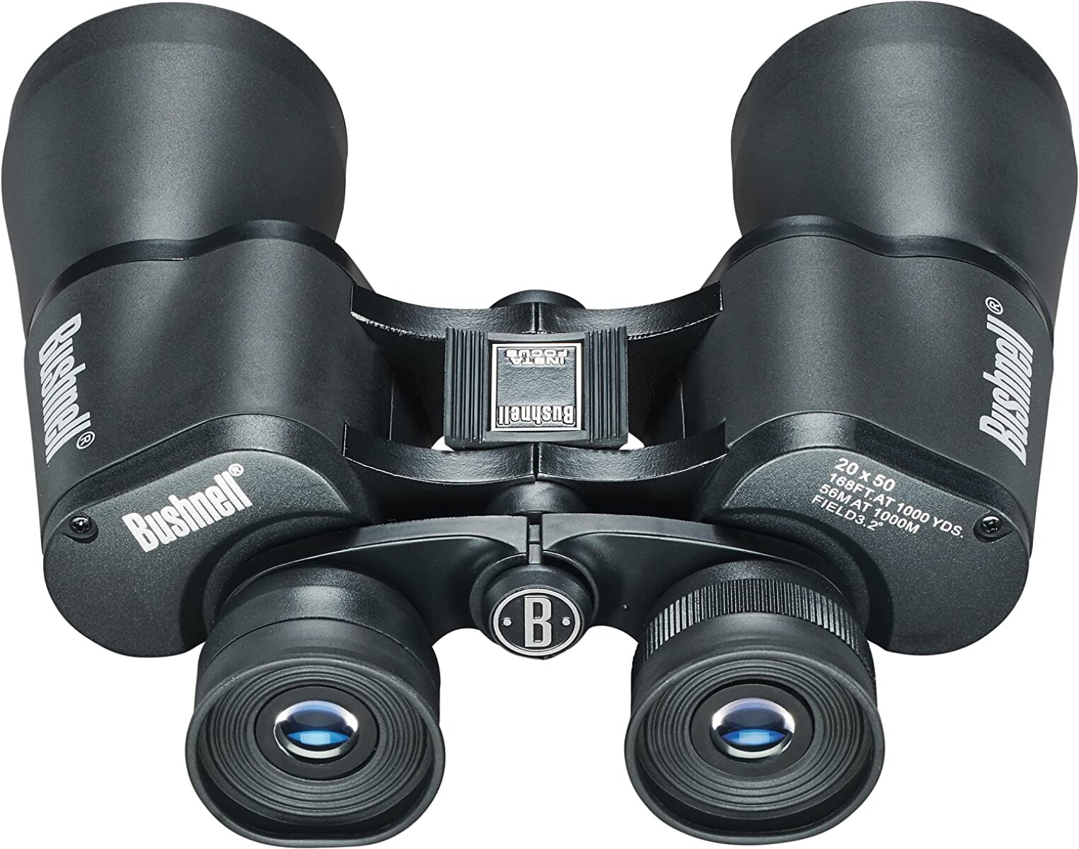 Binocular Bushnell Pacifica 20 X 50mm 212050 