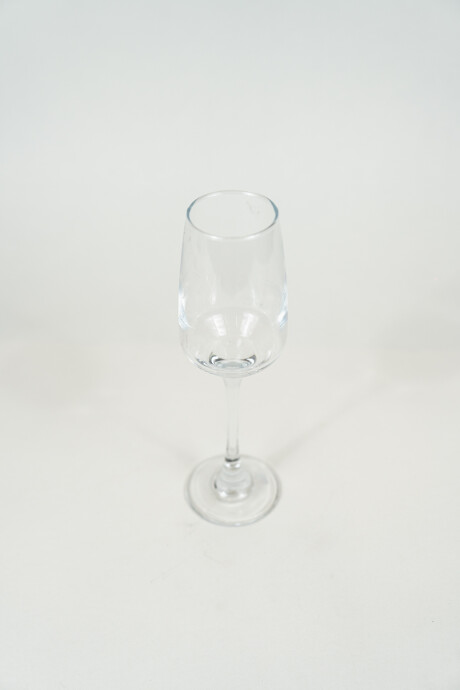 Copa Glass Champagne Color Unico