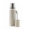 Set termo Comet Viena 1 lt + Mate de 160 ml Gris