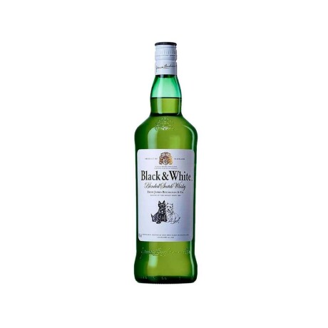 WHISKY BLACK & WHITE 1L WHISKY BLACK & WHITE 1L