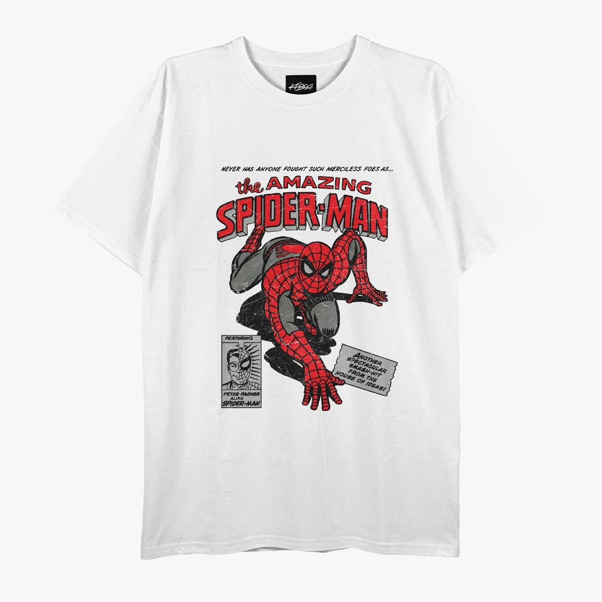 REMERA SPIDERMAN 2 