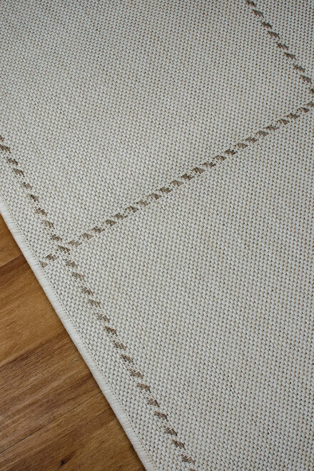 LINEO ALFOMBRA LINEO LIN/B542/6Y01/ 200X290 WOOL/MINK