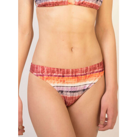 Vedetina basica Stripe batik