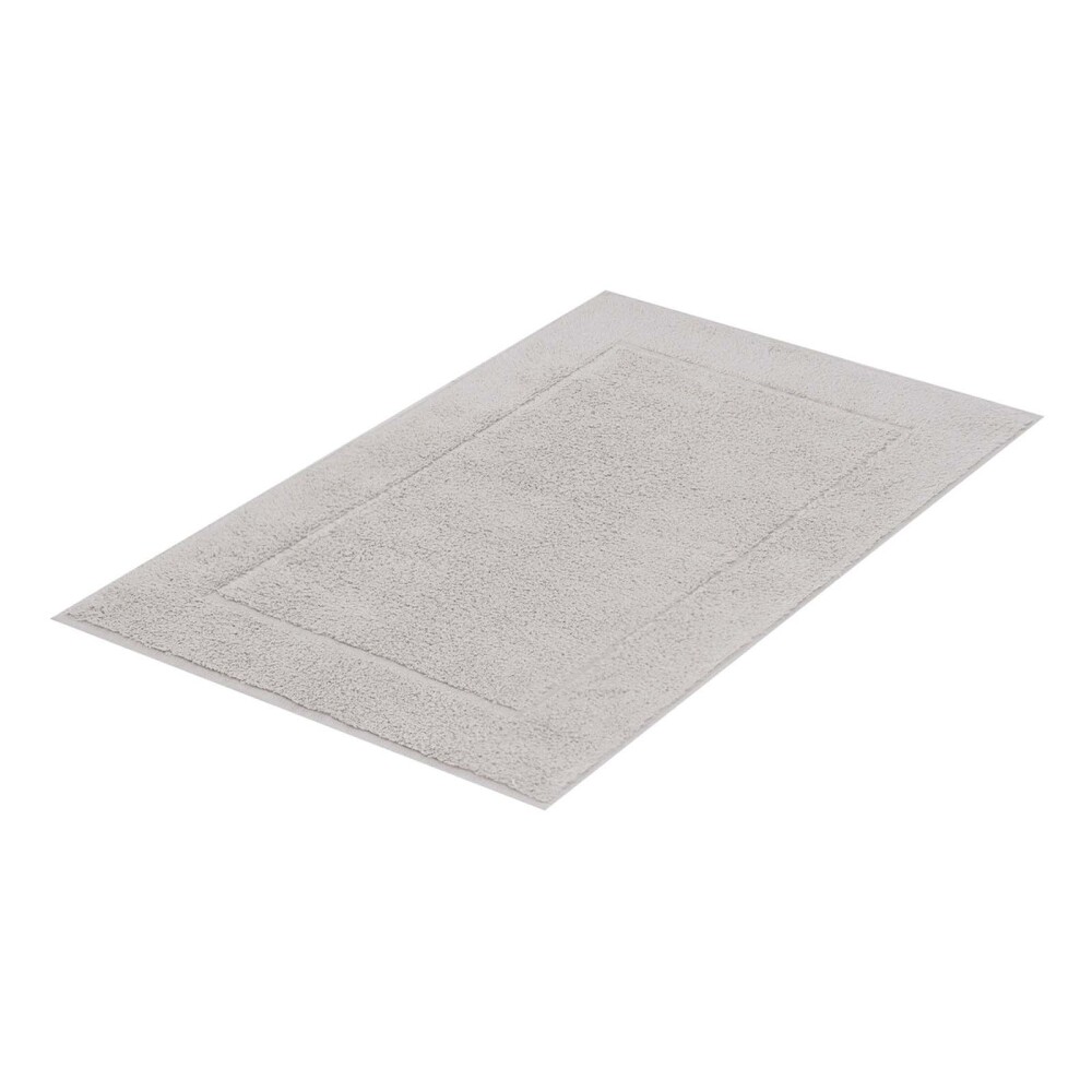 TOALLA DE PISO ALGODON NATURAL-BEIGE DUAL AIR BUDDEMEYER CREMA