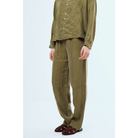 Pantalon Ofi Green