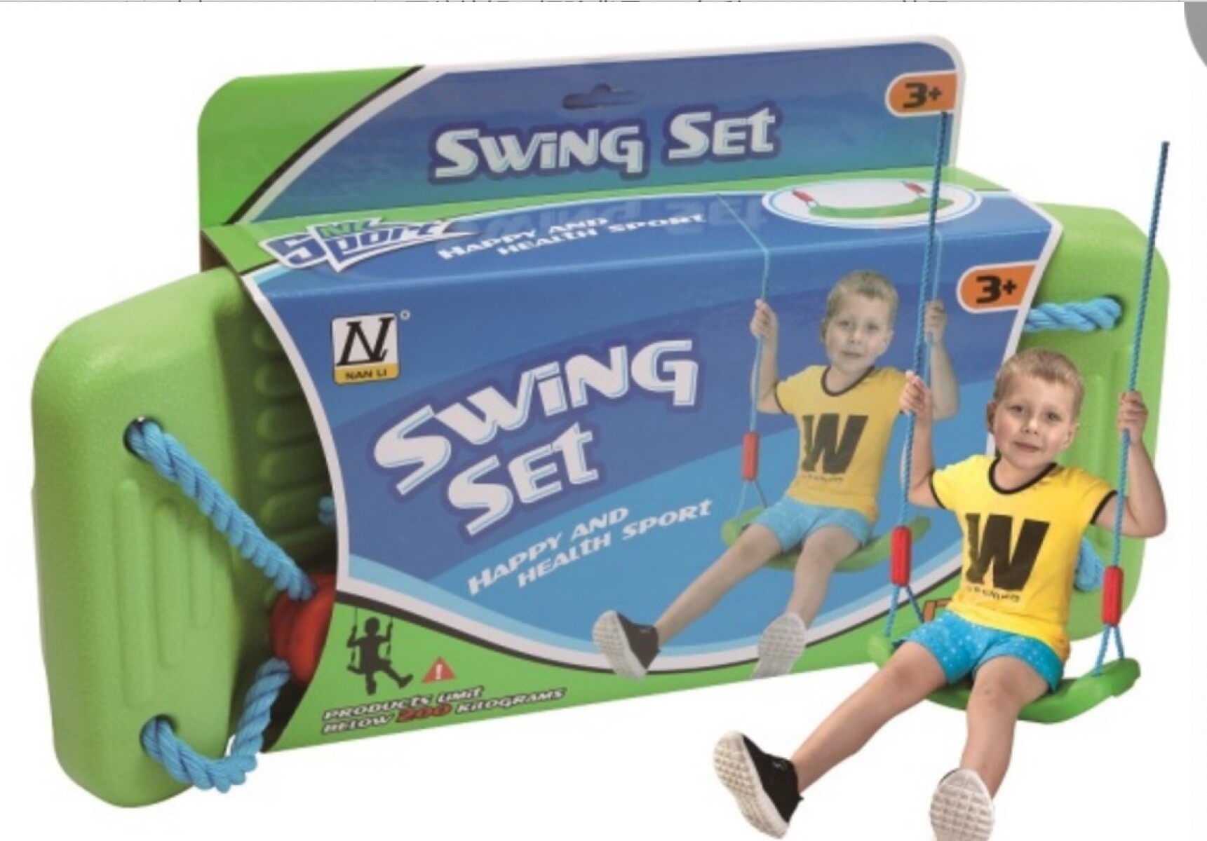 Hamaca para niños - N/a 